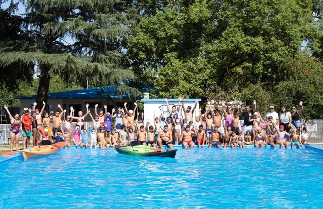 Actos de cierre del programa Escuelas Abiertas en Verano