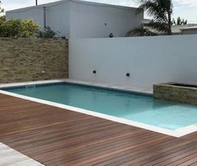 Ocho consejos para limpiar los espacios al aire libre más usados durante el verano