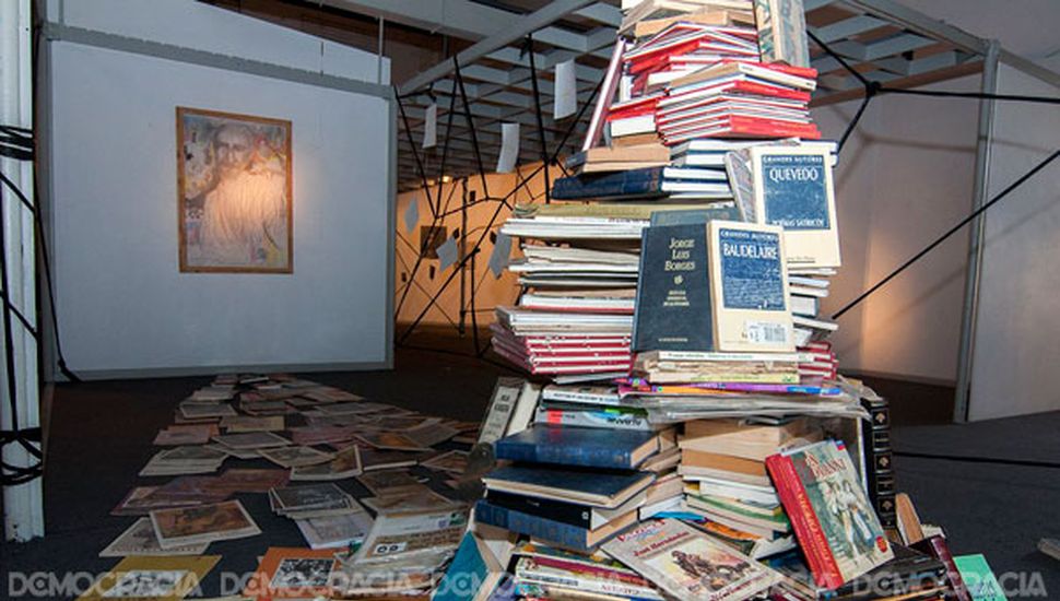 Inauguran hoy la muestra Inauguran hoy la muestra