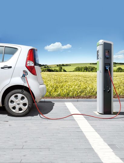 Autos eléctricos:¿El futuro de la industria automotriz?