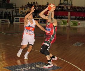 Ciclista fue eliminado por Rivadavia
