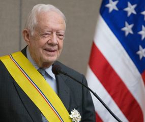 Murió Jimmy Carter, el expresidente de Estados Unidos: tenía 100 años