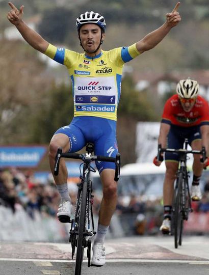 Julián Alaphilippe.