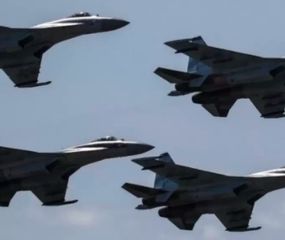 EE.UU. alertó que Moscú intensificó las actividades aéreas y navales