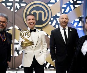 Se conocieron los cuatro semifinalistas de Masterchef