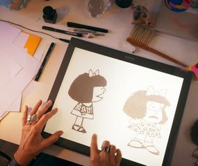 Vuelve Mafalda y se podrá ver por Disney+