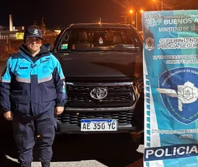 Cumplía prisión domiciliaria por abuso sexual, atacó a puñaladas a su expareja y volvió a estar preso - Image 3