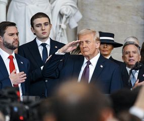 Los 100 días de Trump: escalada de la guerra comercial