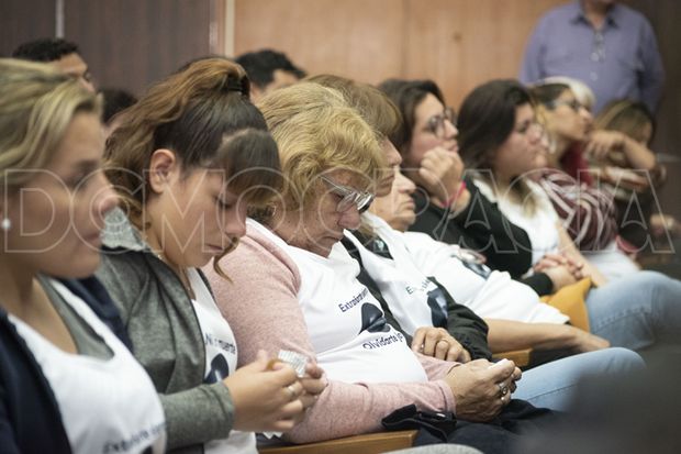 Un jurado popular encontró culpables a los imputados por el homicidio de Marcelo Torres