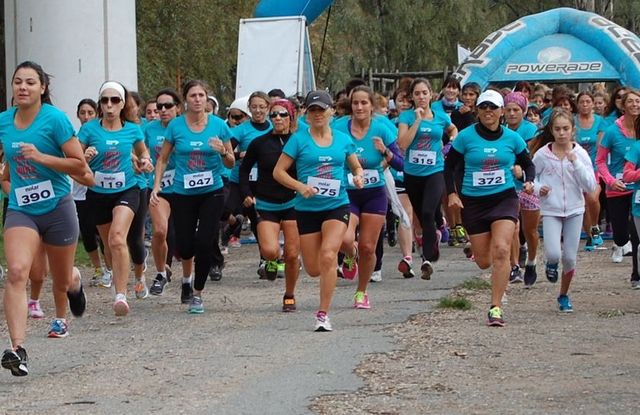 Se realizará en Vedia la carrera de las 4 Avenidas