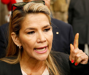 Áñez y congresistas del MAS abren una “mesa de diálogo”