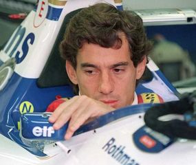 Ayrton Senna sigue vivo en cada acelerada