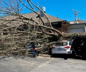 Al menos 32 muertes en EE. UU. por tormentas y tornados