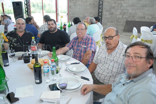 Almuerzo de fin de año de la Catac