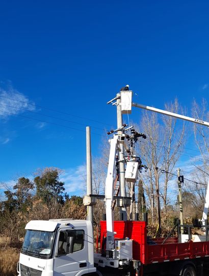 Corte de luz programado en el barrio Belgrano