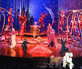 Cirque du Soleil se declaró en quiebra