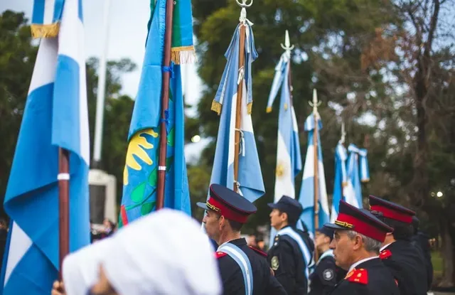 Lincoln lanzó sus actividades por el “Día de la Revolución de Mayo”