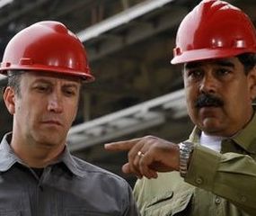 Venezuela detuvo funcionarios en una purga anticorrupción
