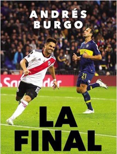 Portada del libro que publicó la editorial Planeta.