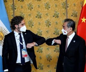 Nuevo acuerdo de Argentina con China
