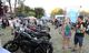 Mucho público en el inicio de Actitud Rock and Bike