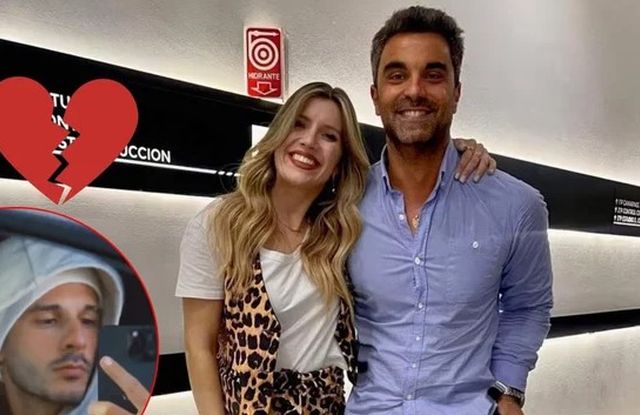 Se conoció quién podría ser el tercero en discordia en la relación de Laurita Fernández y Peluca Brusca