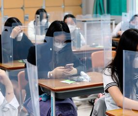 Covid-19: la capital de Corea del Sur retomó las clases presenciales