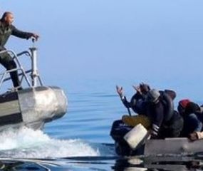 Ingresos irregulares a Europa