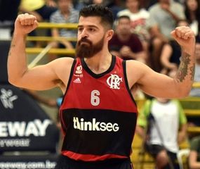 Balbi campeón con el Flamengo
