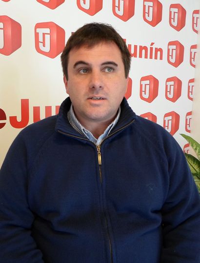 José Bruzzone, en Reporte Especial (TeleJunín).