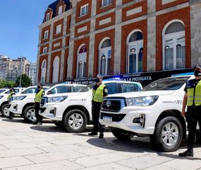 Enojo policial por el monto de los viáticos