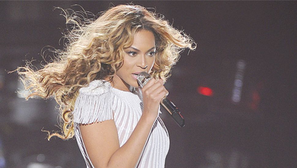 Beyoncé llega con su show a Colombia • Diario Democracia