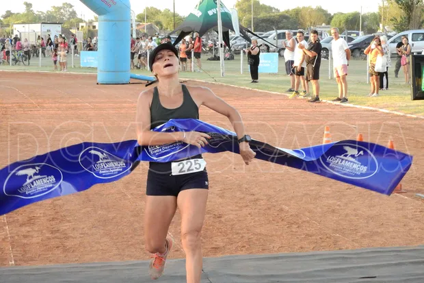 Se disputó con éxito una nueva edición de los 3K de la Carrera de la Mujer