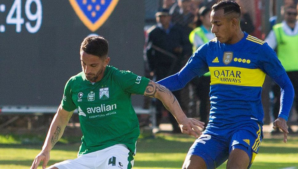 Empate en Caballito – Club Ferro Carril Oeste