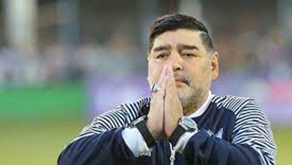 diego maradona