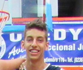 Dubois se fue a Italia