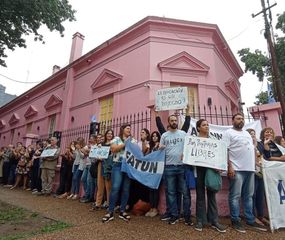 La Universidad pública está en riesgo