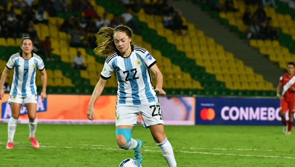 Selección Uruguaya de Futbol Femenino