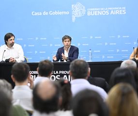 Provincia presentó el programa "Receta Electrónica Bonaerense"