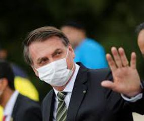 Bolsonaro apeló a la Corte contra cuarentenas y dijo que no reprimirá desbordes