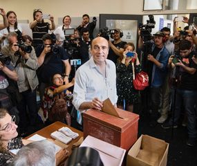 Segunda vuelta para presidente en Uruguay