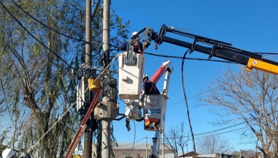 Cortes programados de luz