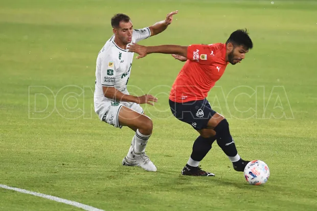 Independiente fue imparable y goleó a Sarmiento en Avellaneda