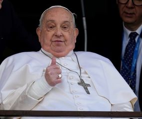 Dramática revelación: el Papa estuvo cerca de morir