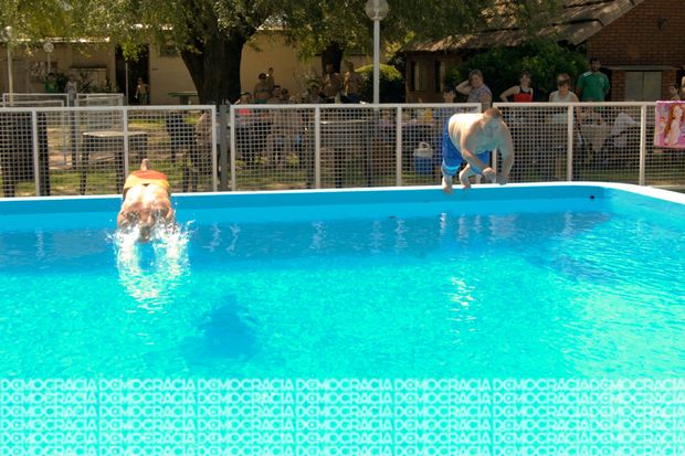 Temporada de pileta