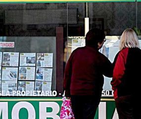 En el primer trimestre, las cuotas de los créditos UVA subieron más que los alquileres