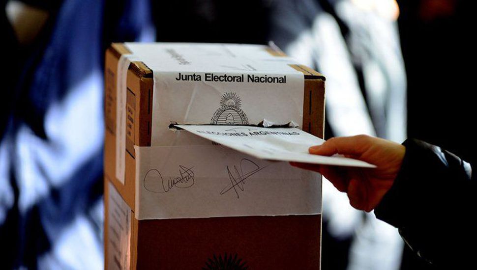 La participación en las últimas tres Primarias en la Provincia fue del 75%.