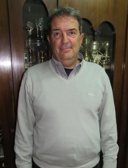 Jorge Alberto "Villagra" Riva