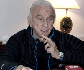 Falleció ayer Rubén Marín