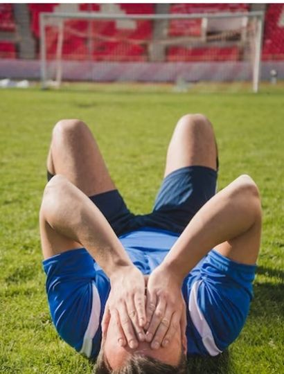 Cómo atender las lesiones durante la práctica deportiva.